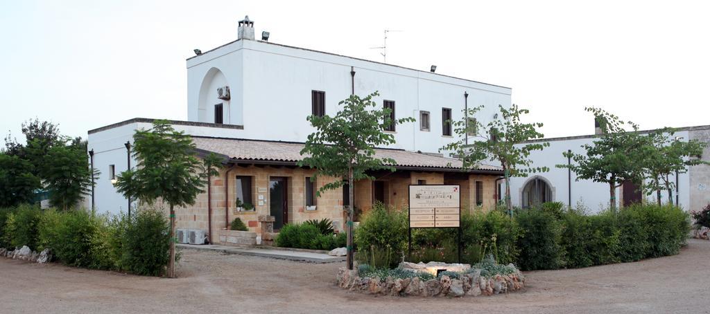 Masseria La Duchessa Veglie Bagian luar foto