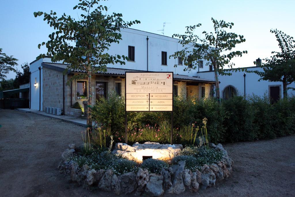 Masseria La Duchessa Veglie Bagian luar foto