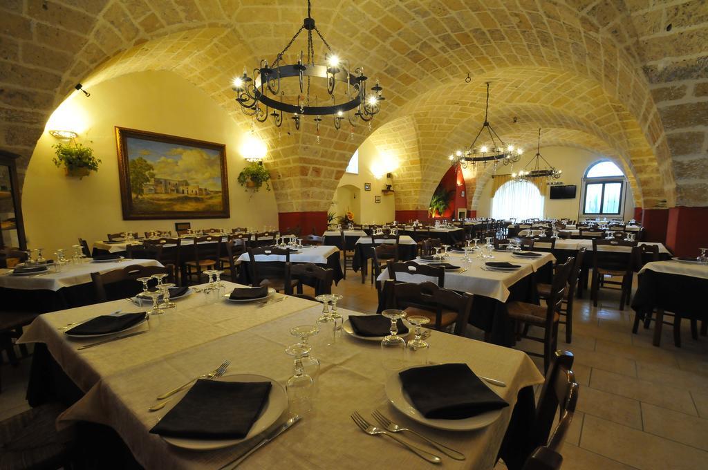 Masseria La Duchessa Veglie Bagian luar foto